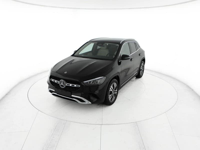 Mercedes GLA