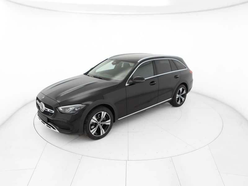 Mercedes Classe C SW All-Terrain