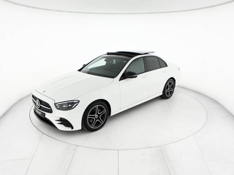Mercedes Classe E Berlina