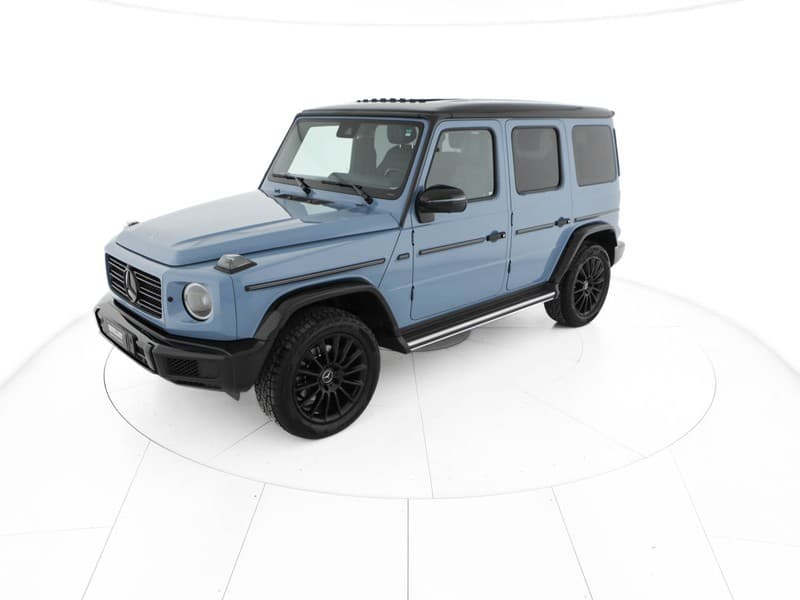 Mercedes Classe G