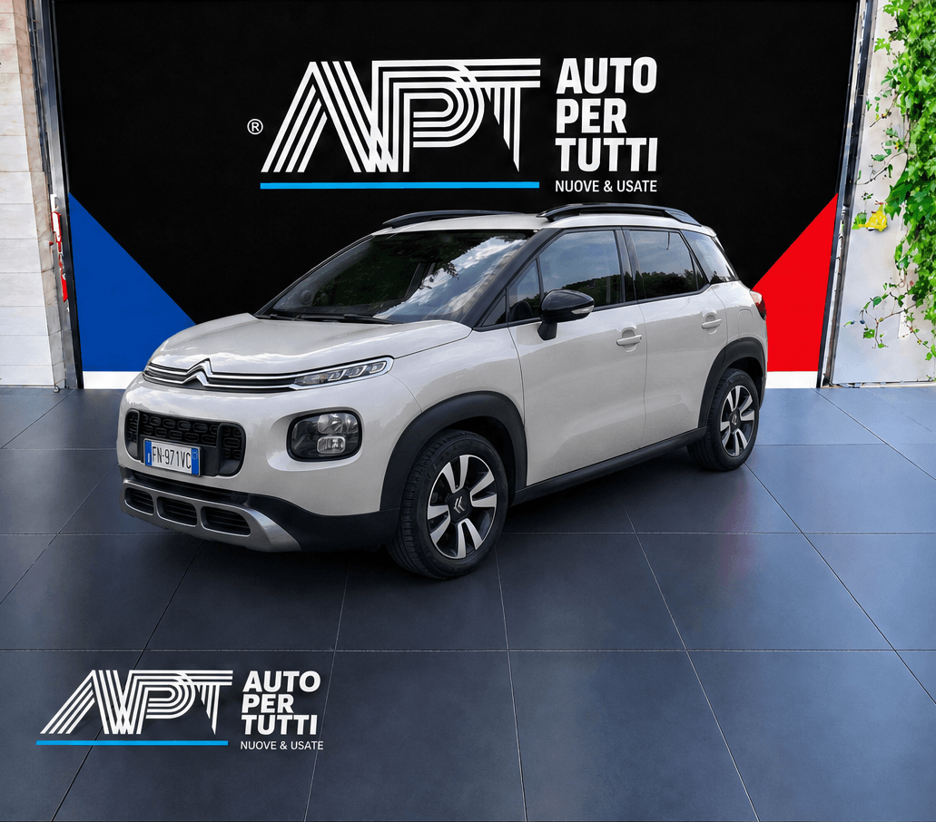 Citroen C3 Aircross