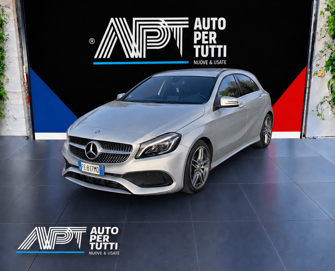 Mercedes-Benz Classe A
