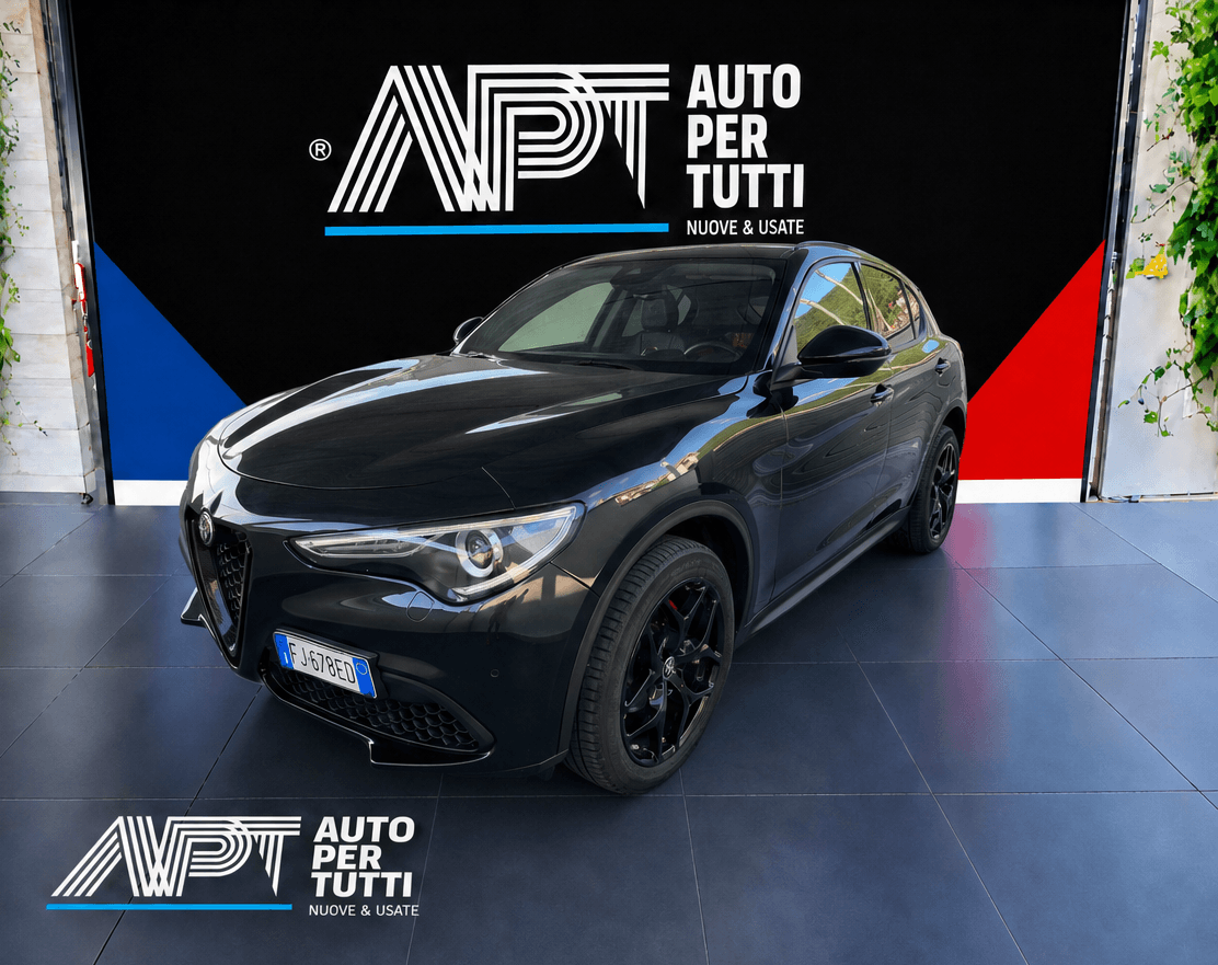 Alfa Romeo Stelvio