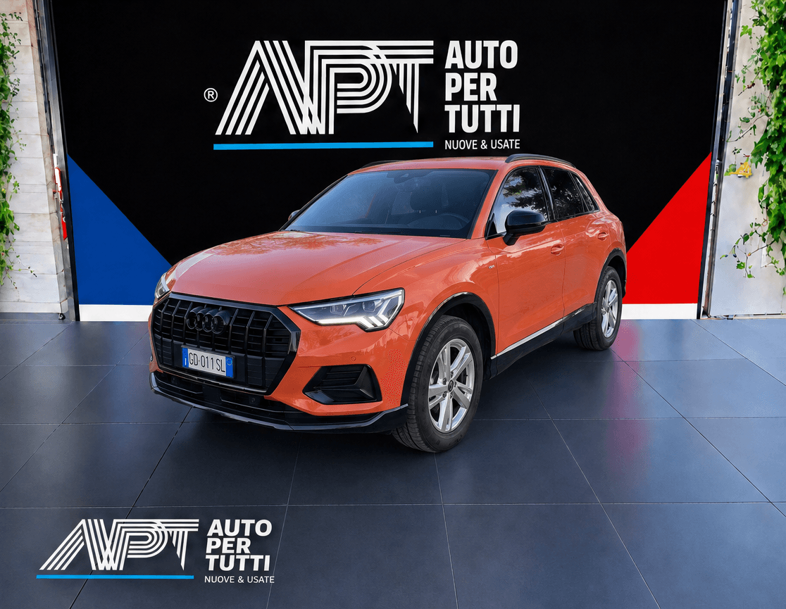 Audi Q3