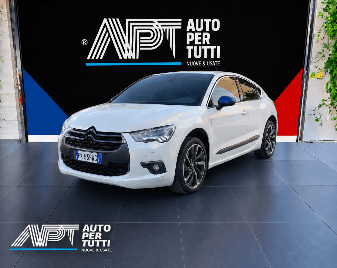 Citroen DS4