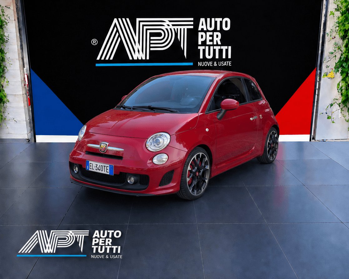 Abarth 500
