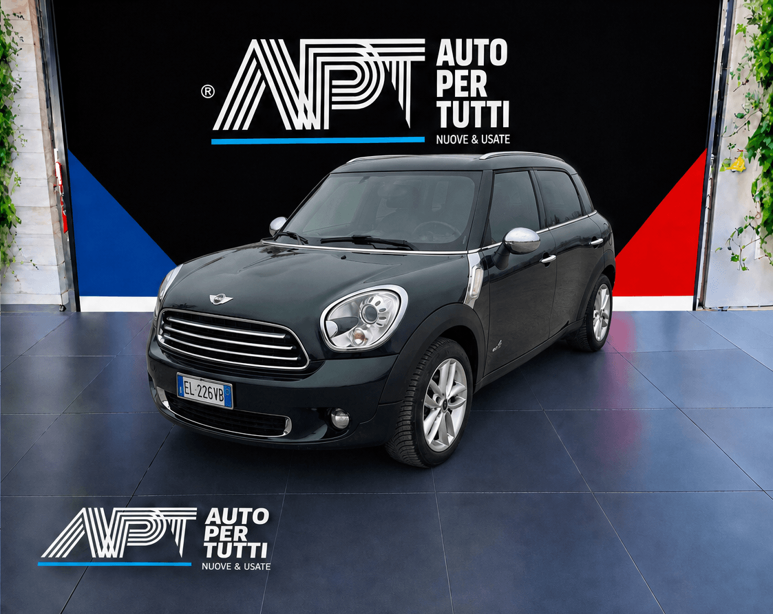 MINI Countryman