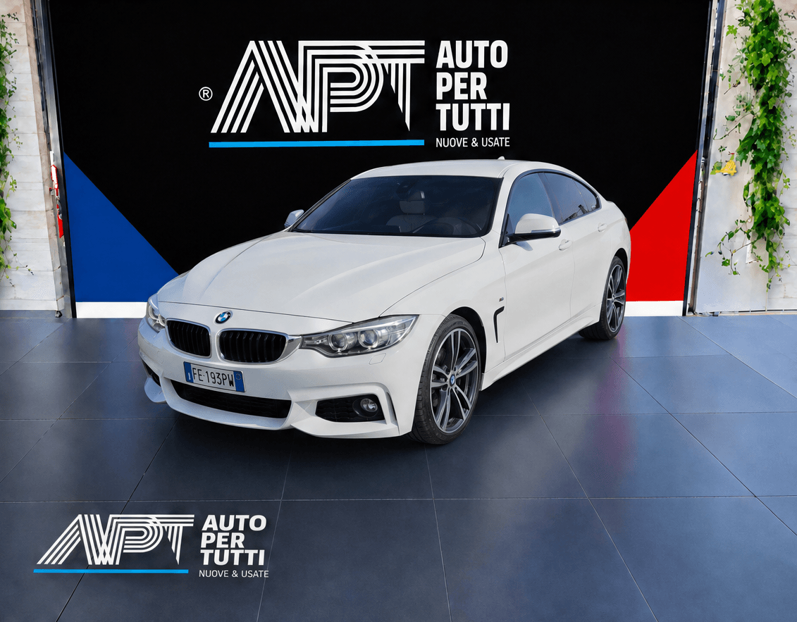 BMW Serie 4 Gran Coupé