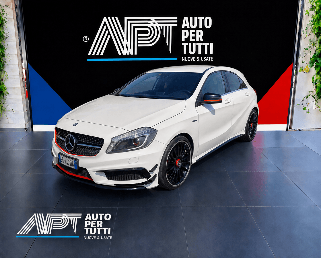 Mercedes-Benz Classe A
