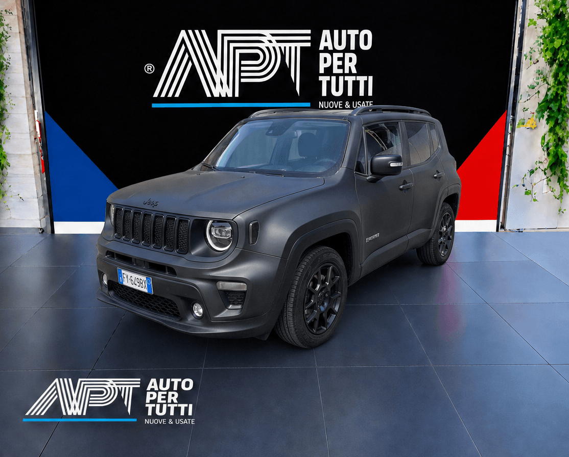 Jeep Renegade