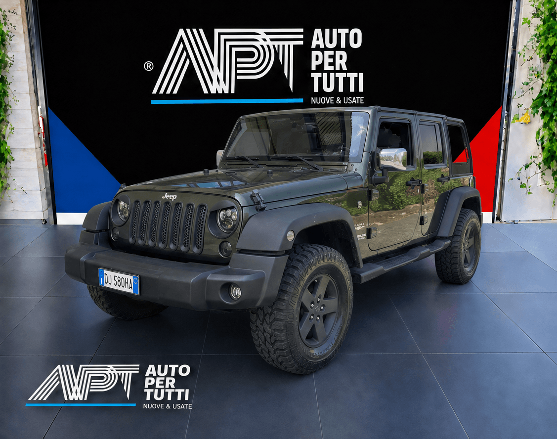 Jeep Wrangler Unlimited