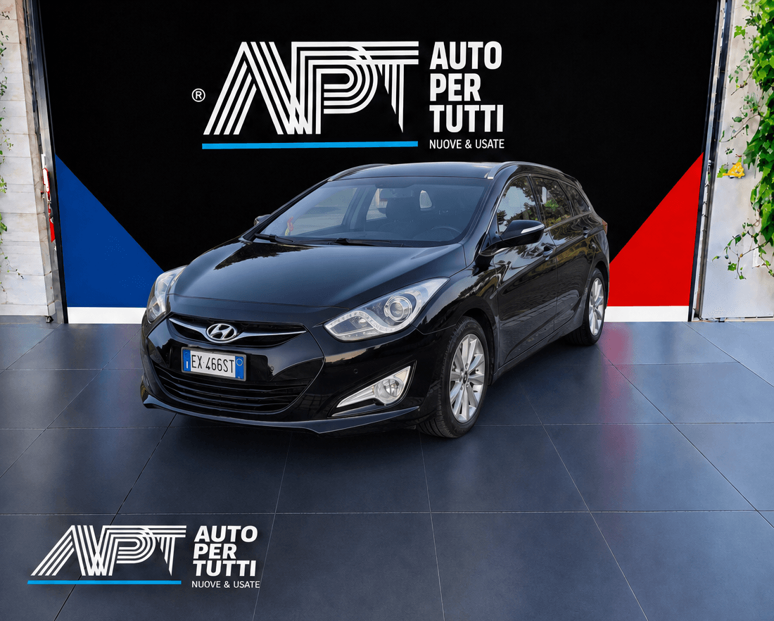 Hyundai i40
