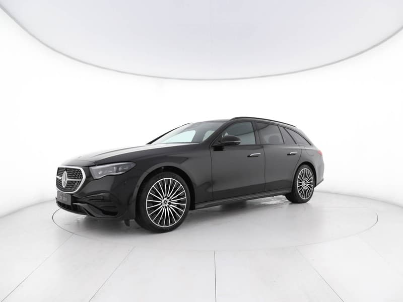 Mercedes Classe E SW