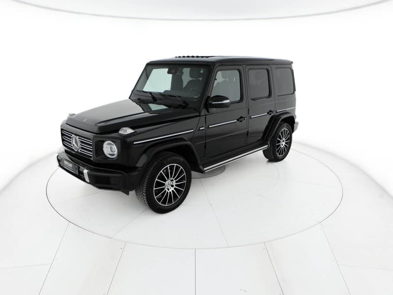 Mercedes Classe G