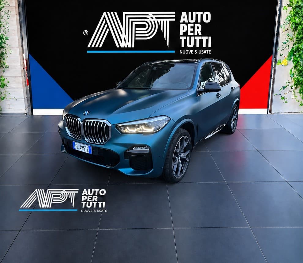 BMW X5