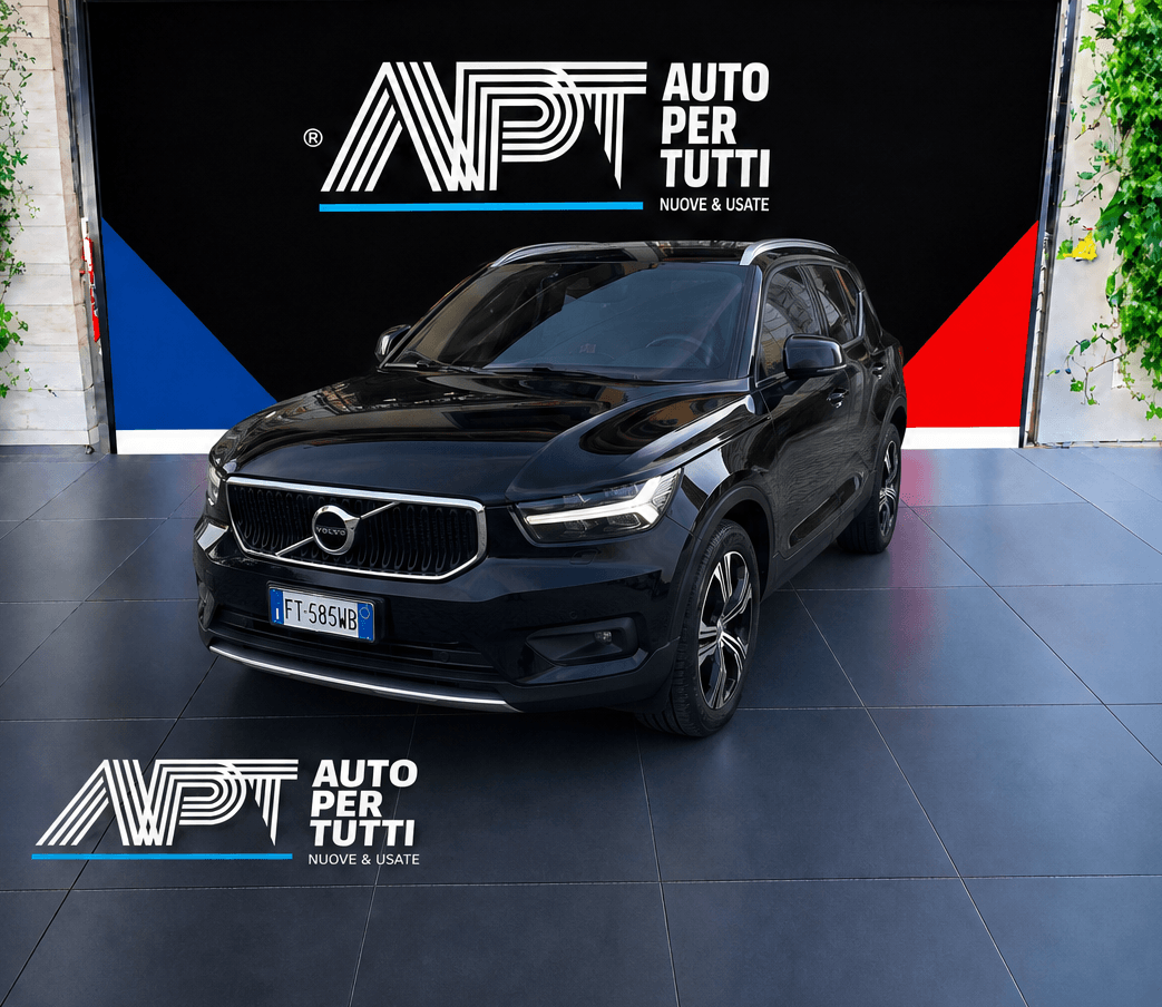 Volvo XC40