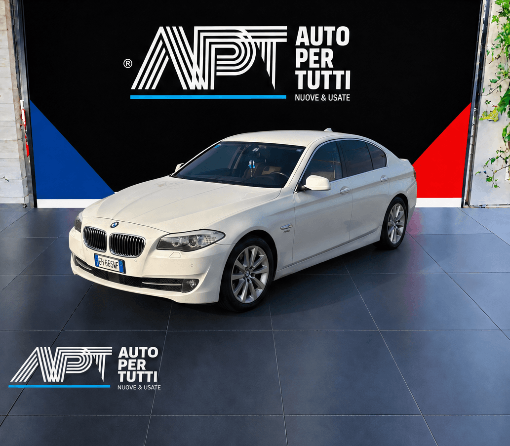 BMW Serie 5