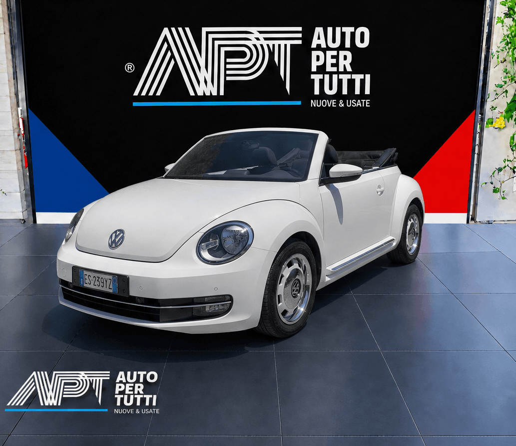 Volkswagen Beetle Cabriolet