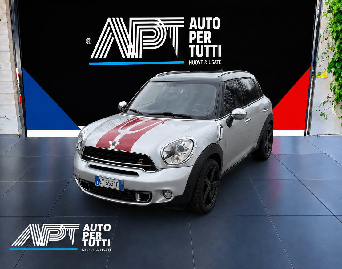 MINI Countryman